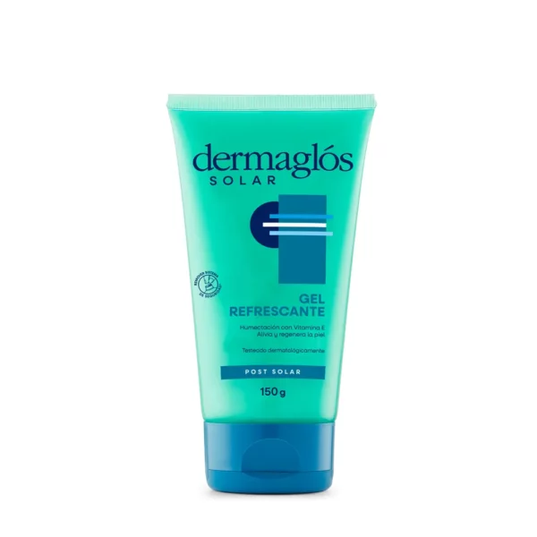 Dermaglós Gel Post-Solar Refrescante x 150 g