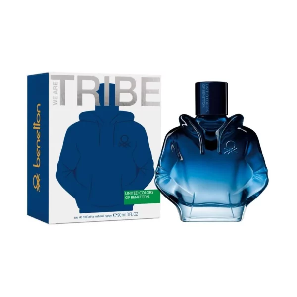 Benetton We are Tribe x 90 ml