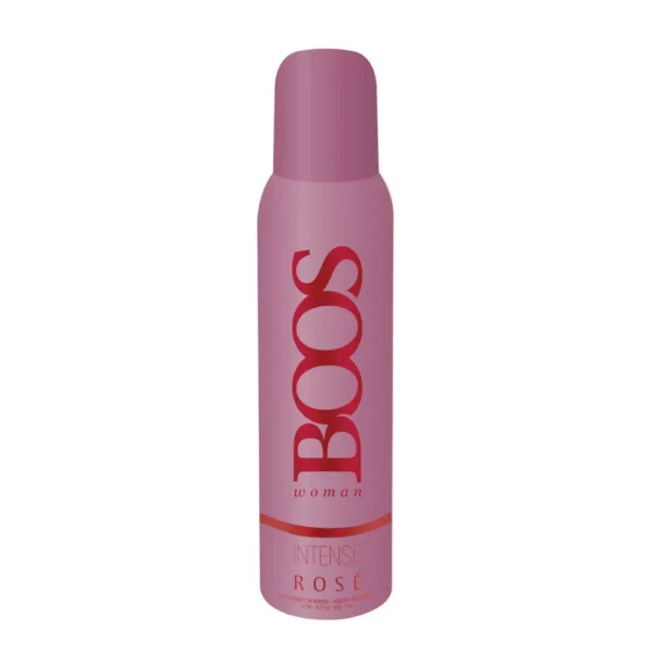 Boos Intense Rosé Aerosol x 127 ml