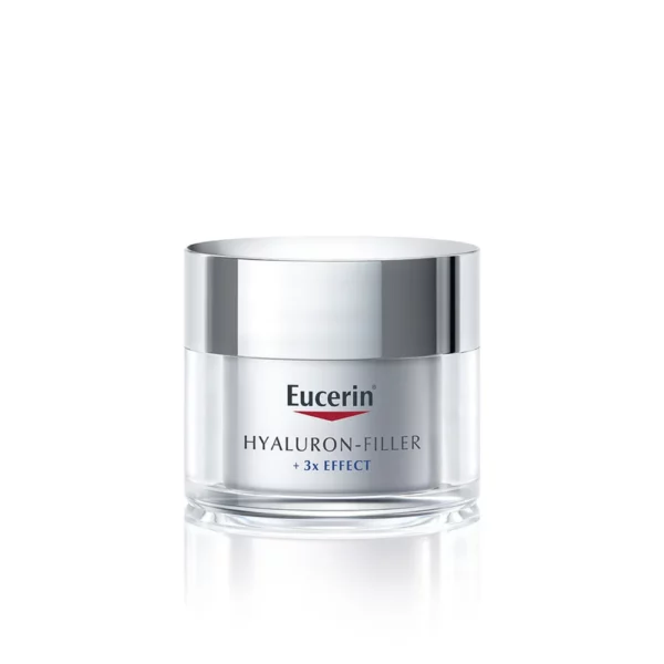 Eucerin Crema Antiarrugas de Día Eucerin Hyaluron-Filler FPS 30 y protección UVA x 50 ml