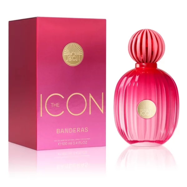 Banderas The Icon x 100 ml