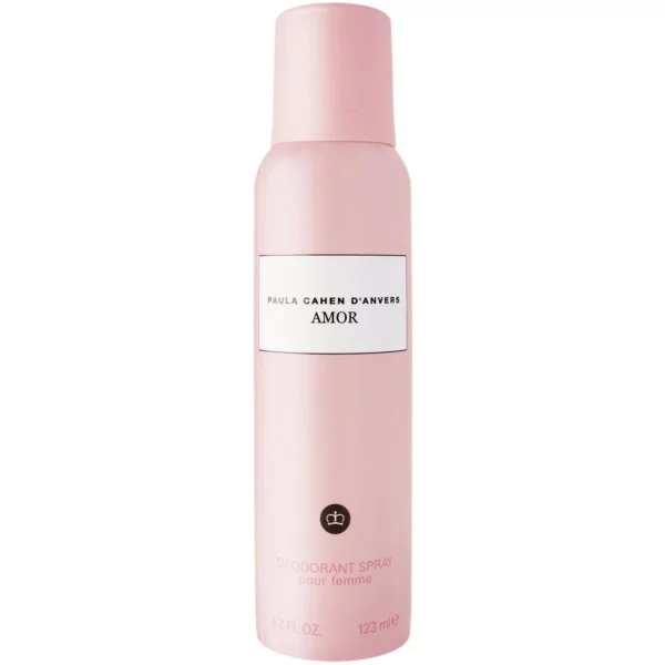 Paula Cahen D'Anvers Amor Desodorante x 123 Ml