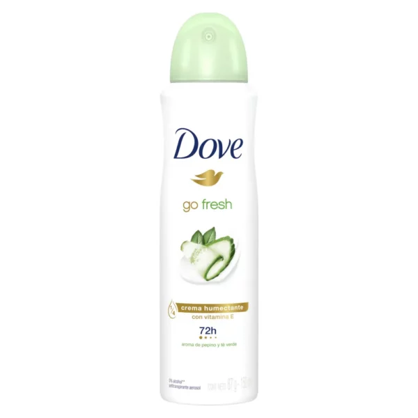 Dove Pepino Te Verde x 150ml