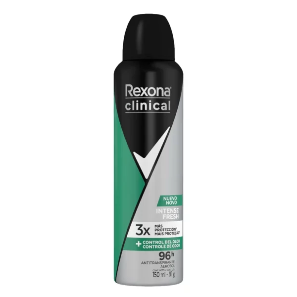 Rexona Clinical Men Intense Fresh x 150 ml