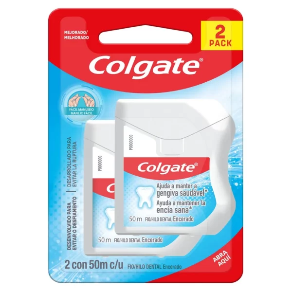 Colgate Hilo Dental Nylon x 50 m