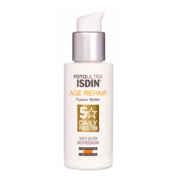 Isdin Age Repair Fusion Water Fps 50+ x 50 ml