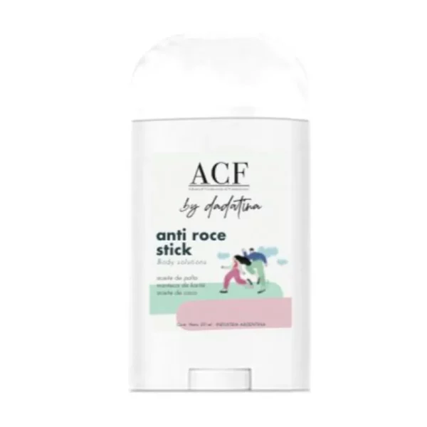 Dadatina Barra Corporal ACF Anti-rozamiento