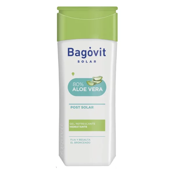 Bagóvit Gel Post-Solar X 200 g