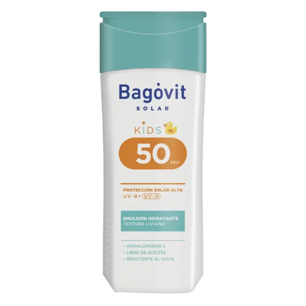 Bagovit Prot.Solar Family Care Kids FPS 50 x 200 ml