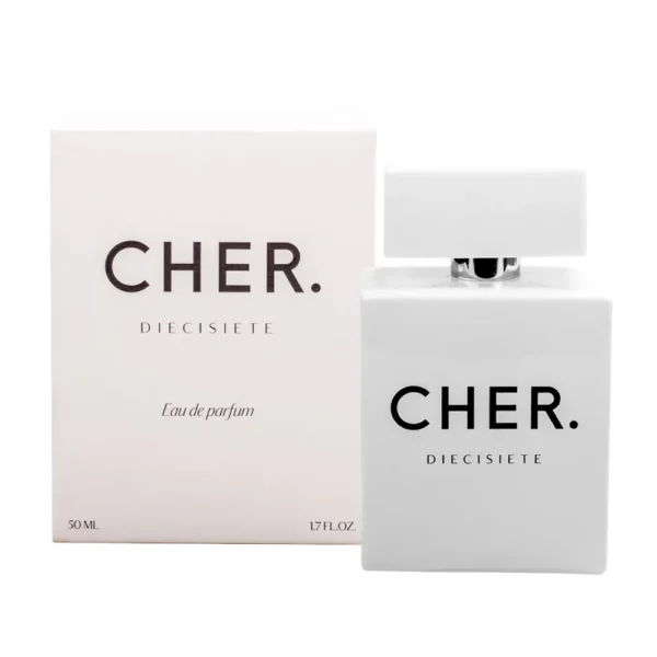 Cher Diecisiete x 100 ml