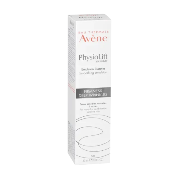 Avene Eau Thermale- Physiolift Emulsión de día alisante