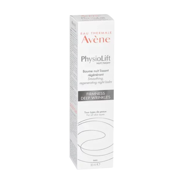 Avene Eau Thermale -PhysioLift Noche Bálsamo regenerador