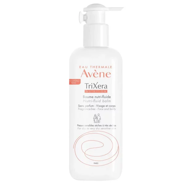 Avene Bálsamo Nutri-Fluido Trixera Nutrition