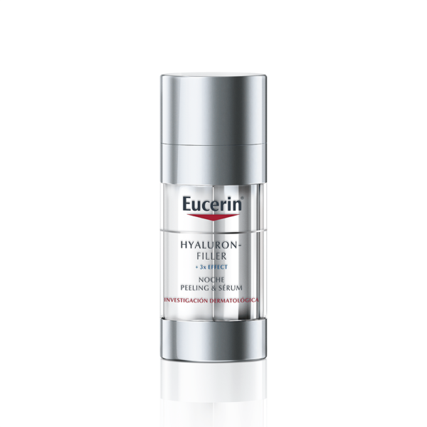 Eucerin Sérum Efecto Peeling Noche Hyaluron-Filler Antiedad 3x Effect x 30 ml