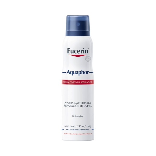 Eucerin Aquaphor Spray para Piel Seca x 150 ml