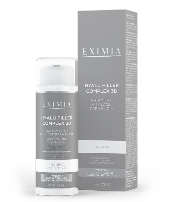 Eximia Hyalu Filler Complex 3D Piel Seca