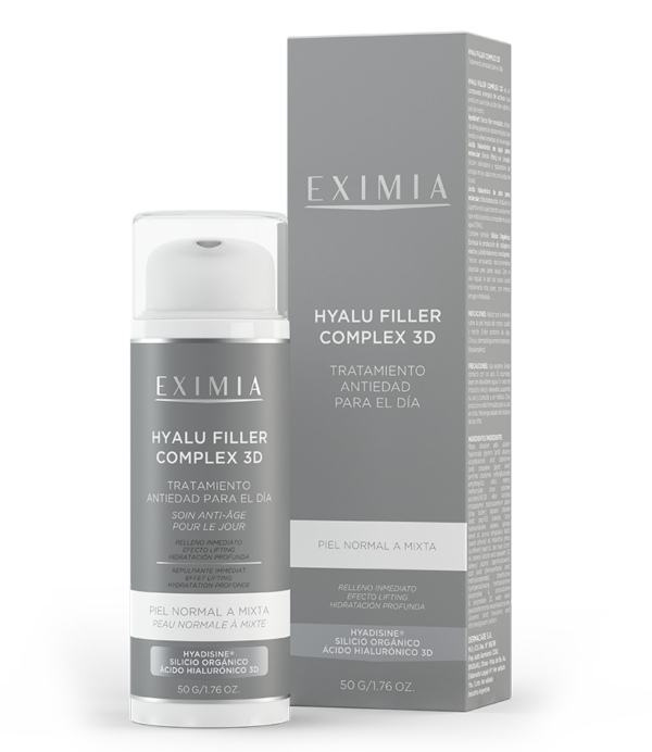 Eximia Hyalu Filler Complex 3D Normal A Mixta