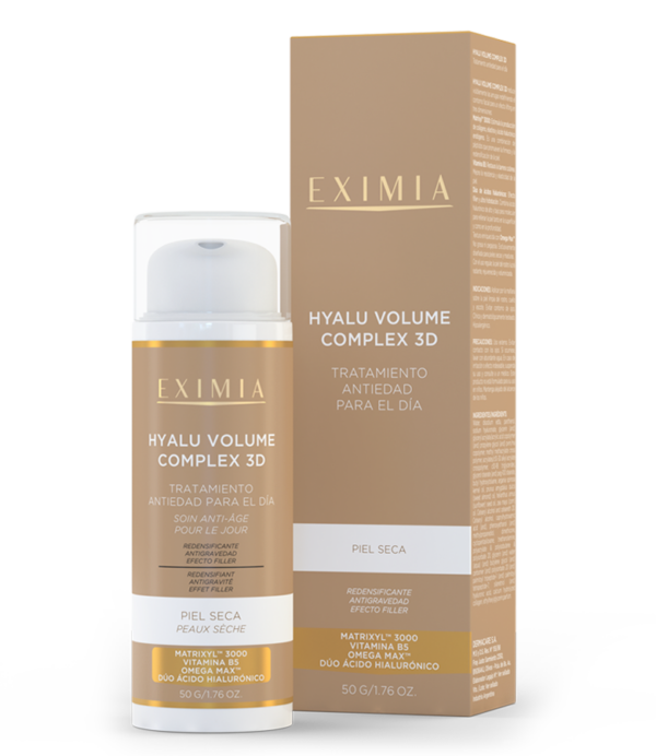 Eximia Hyalu Volume Complex 3D Piel Seca