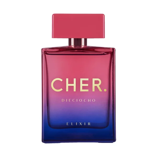 CHER DIECIOCHO ELIXIR EDP X100ML