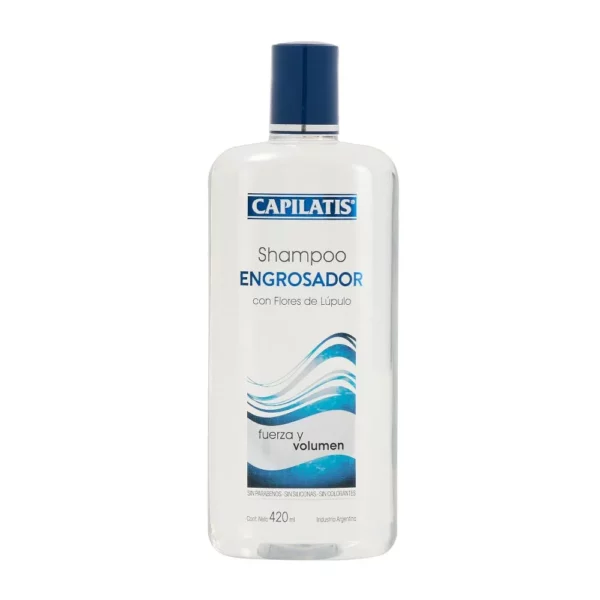 Capilatis Shampoo Engrosador x 410 ml