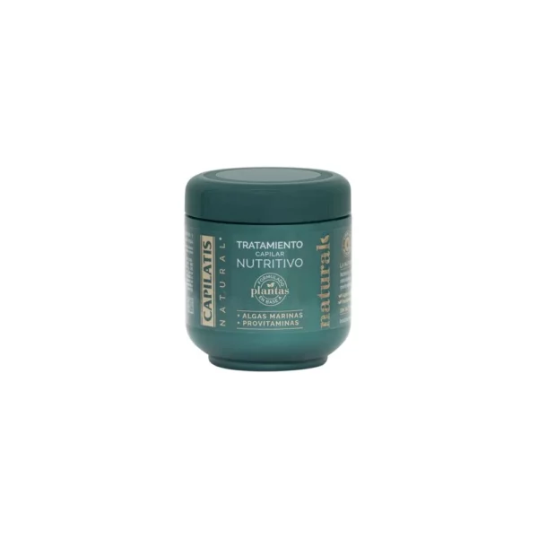 Capilatis Natural Nutritivo x 200 ml