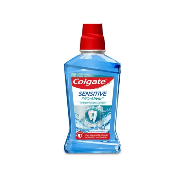 Colgate Sensitive Pro-Alivio x 250 ml