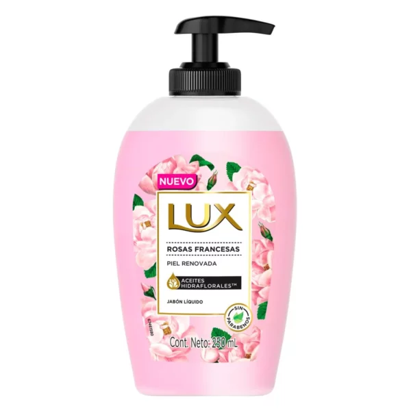 Lux Rosas Francesas x 250 Ml