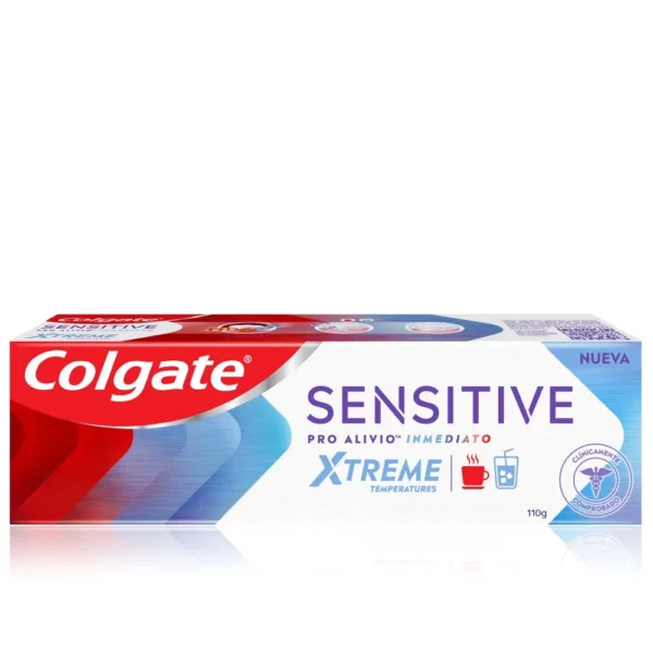 Colgate Sensitive Pro Alivio Inmediato Xtreme x 110 g