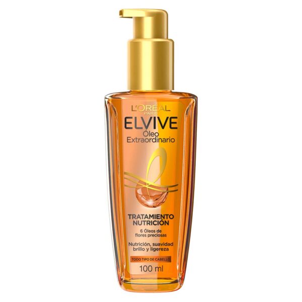 ELVIVE Oleo Extraordinario Elvive 100ml