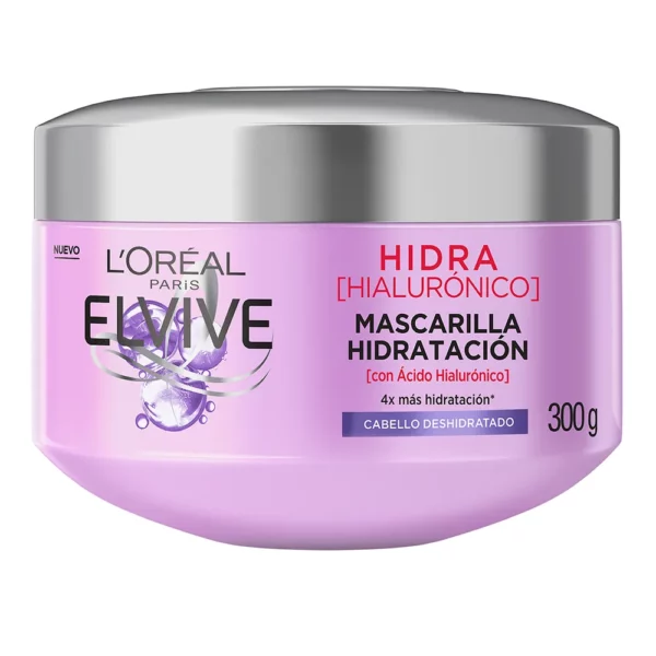 Elvive Hidra Hialuronico x 300 g