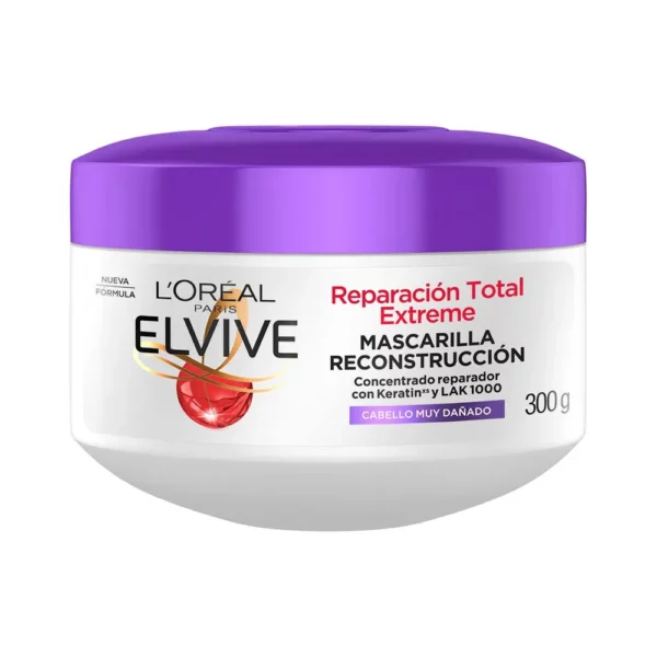 ELVIVE Mascarilla Elvive RT Extreme 300gr