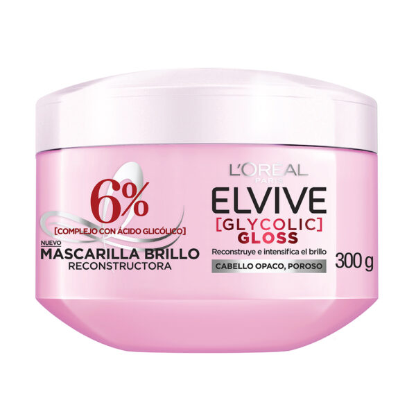 Elvive Glycolic Gloss 300gr