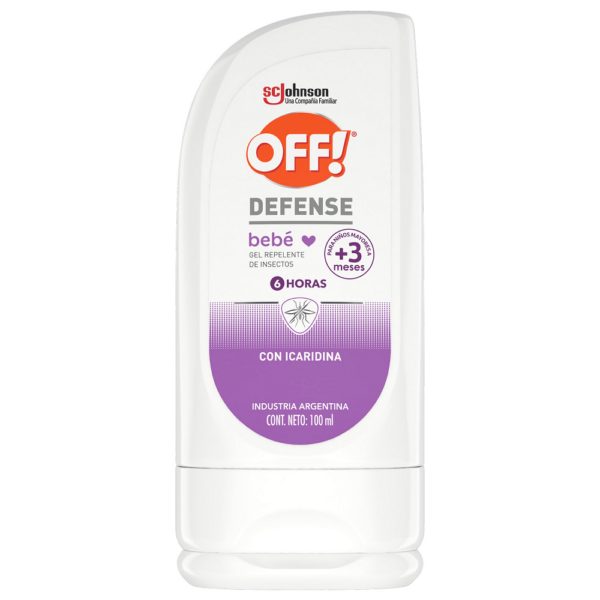 OFF! Defense Bebé x 100 ml