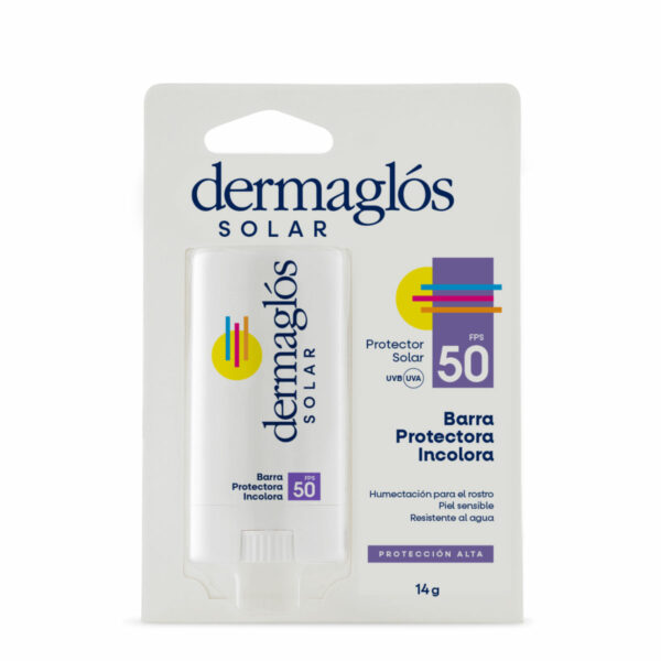 DERMAGLOS Barra Protectora Dermaglós Solar Facial FPS50