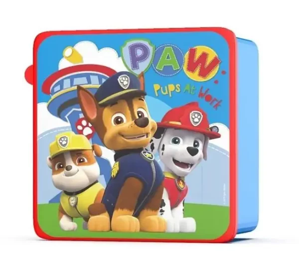 Babelito Caja Sandwich Paw Patrol