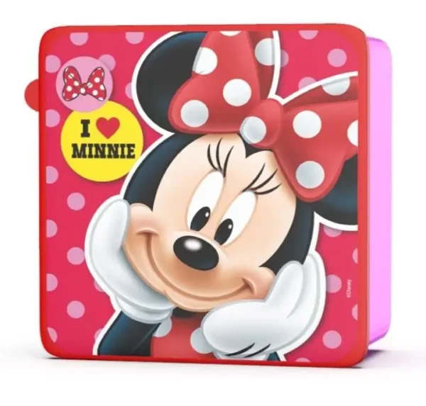 Babelito Caja Sandwich Minnie