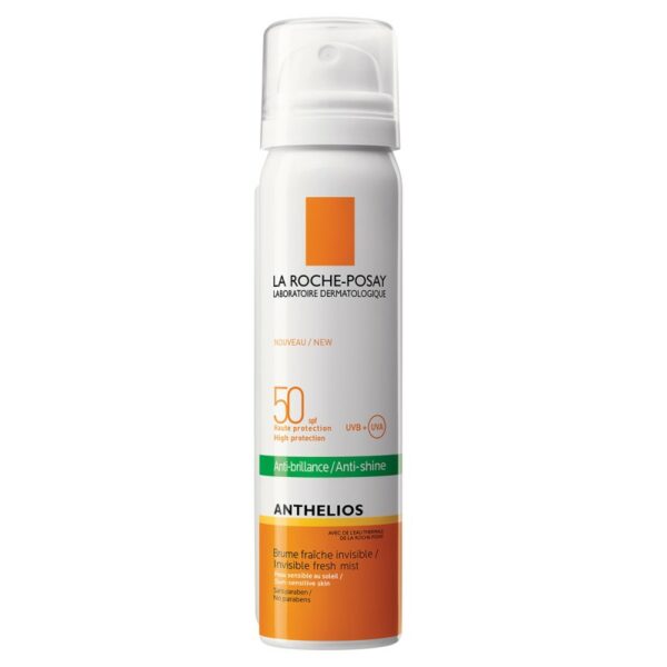 LA ROCHE POSAY BRUMA ULTRALIGERA INVISIBLE ANTHELIOS FPS 50 x 75 ml