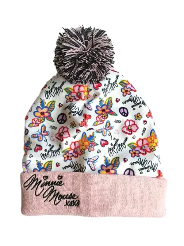 Babelito Gorro de Lana Minnie