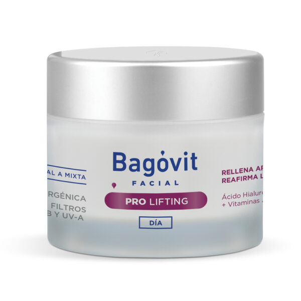 Bagovit Pro Lifting Crema día Todo Tipo de Piel 55 g