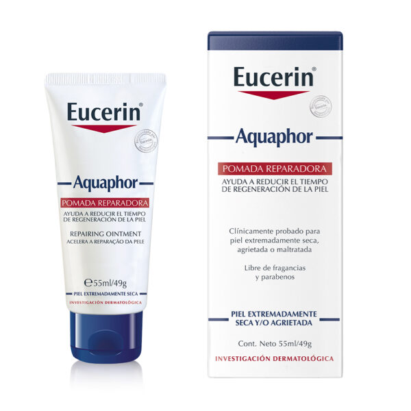 EUCERIN AQUAPHOR UNGÜENTO REPARADOR X 50 ml