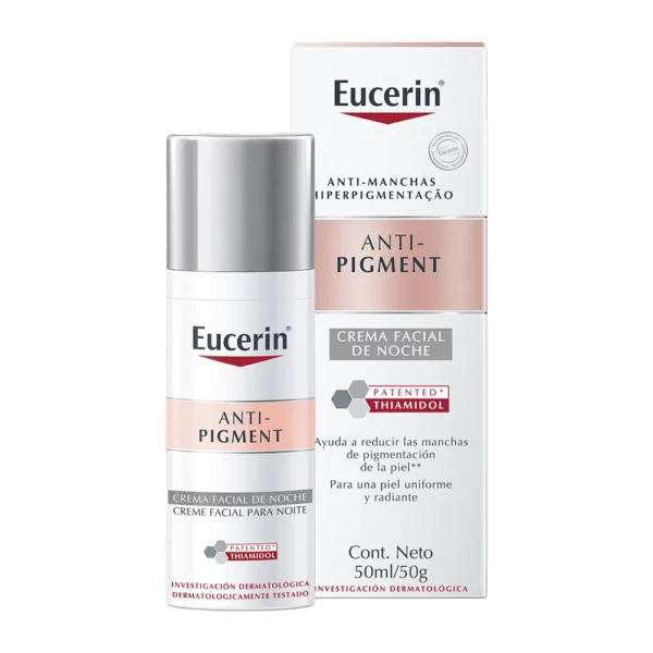 EUCERIN CREMA ANTIPIGMENTO X 50 ml