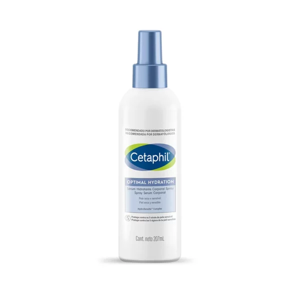 CETAPHIL OPTIMAL HYDRATION SERUM SPRAY CORPORAL