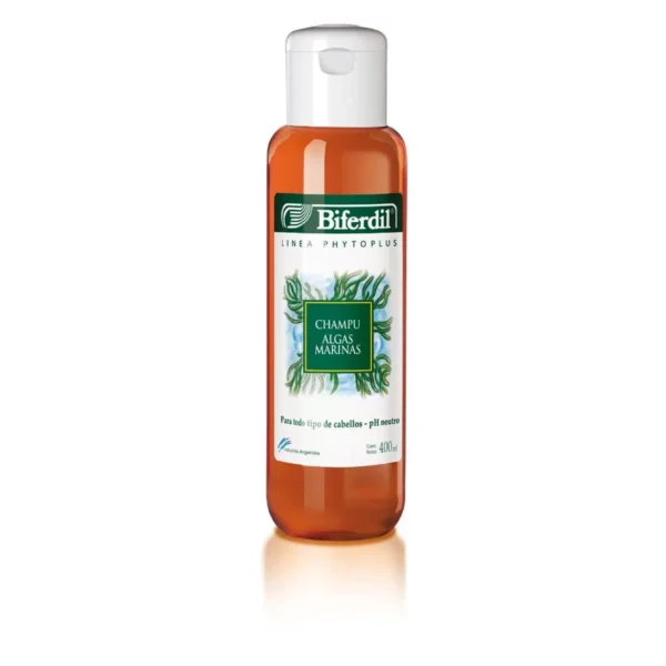 Biferdil Neutro Algas Shampoo 400 Ml