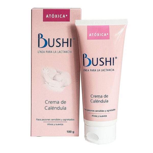 Bushi Crema de Caléndula x 100 g