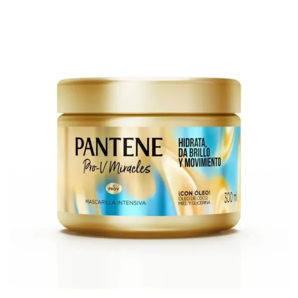 Pantene Máscara Capilar Pro-V Hidratación 300 Ml