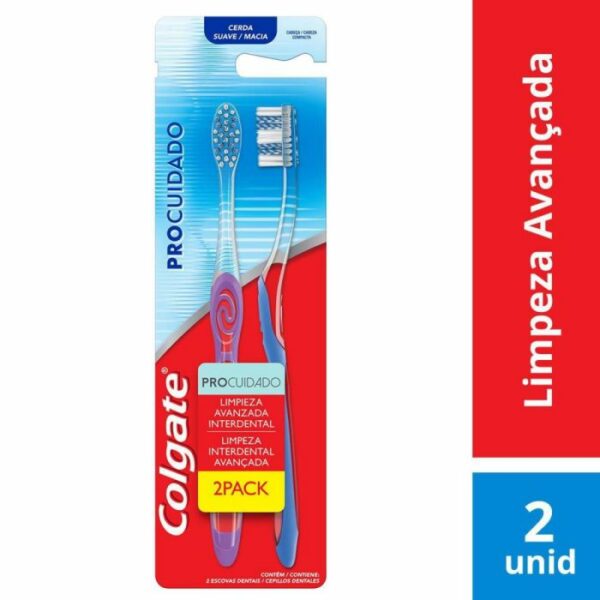 Colgate Pro Cuidado 2 pack