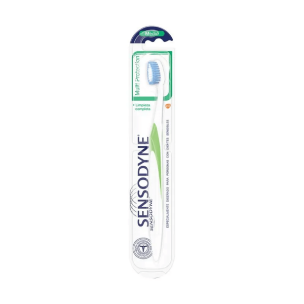 Sensodyne Cepillo Multi Care Medio X 1