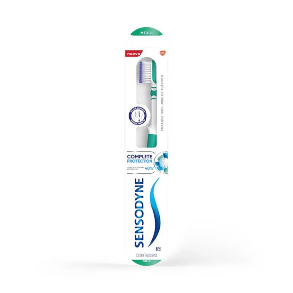 Sensodyne Cepillo Complete Care Medio X 1