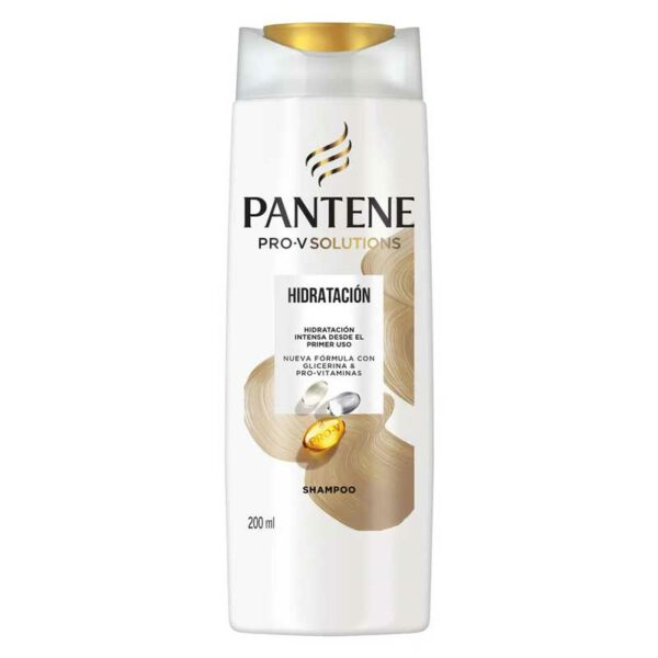 PANTENE SHAMPOO HIDRATACION X 200 ML