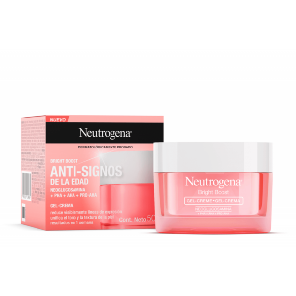 Neutrogena Anti-Signos Facial 50 Gel